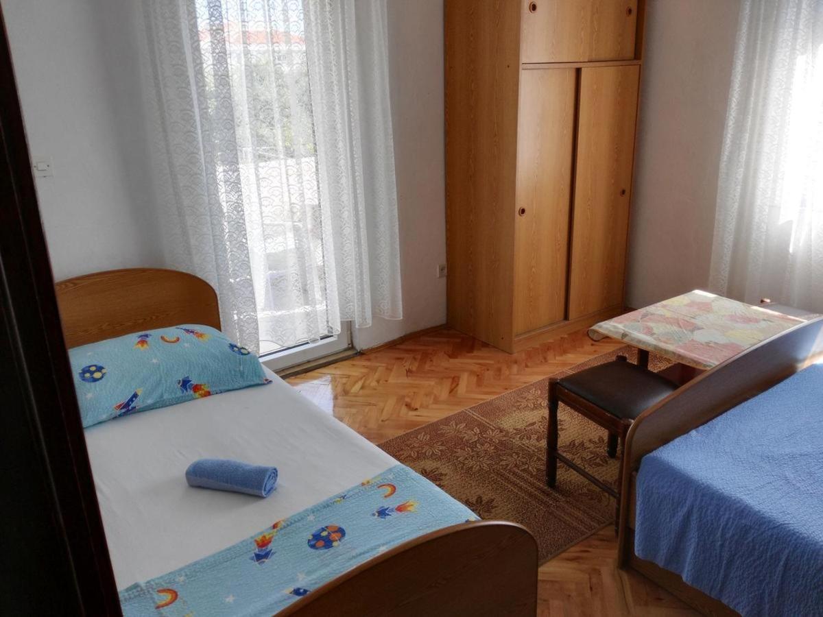 Apartmani Karuza Novalja Eksteriør bilde